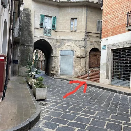 Holiday home Casanella Lanciano