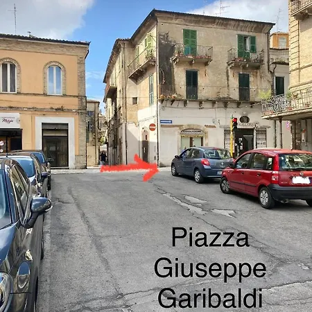 Holiday home Casanella Lanciano